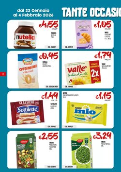 Volantino promozionale Carico Cash & Carry  valide dal 22/01/2026 - Pagina 2.