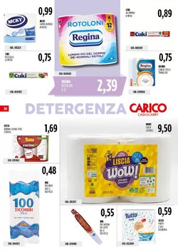 Volantino promozionale Carico Cash & Carry  valide dal 22/01/2026 - Pagina 30.