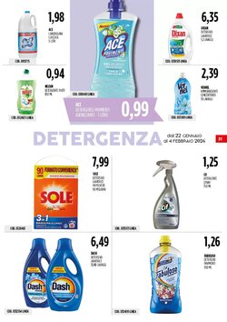 Volantino promozionale Carico Cash & Carry  valide dal 22/01/2026 - Pagina 31.