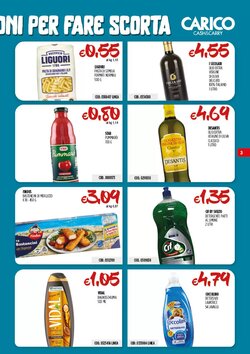 Volantino promozionale Carico Cash & Carry  valide dal 22/01/2026 - Pagina 3.