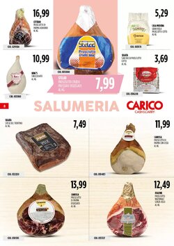 Volantino promozionale Carico Cash & Carry  valide dal 22/01/2026 - Pagina 8.