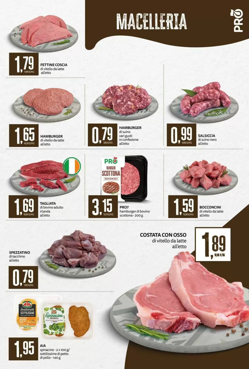 Volantino promozionale Pam  valide dal 22/01/2026 - Pagina 10.