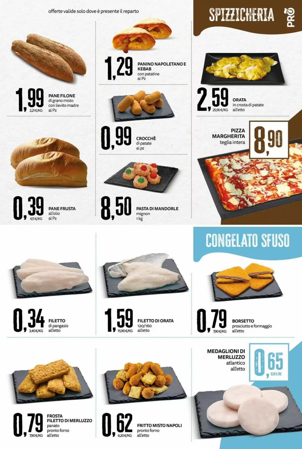 Volantino promozionale Pam  valide dal 22/01/2026 - Pagina 11.