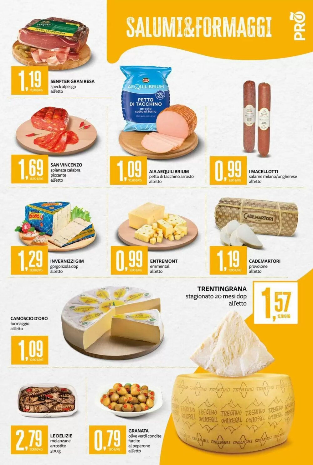 Volantino promozionale Pam  valide dal 22/01/2026 - Pagina 12.