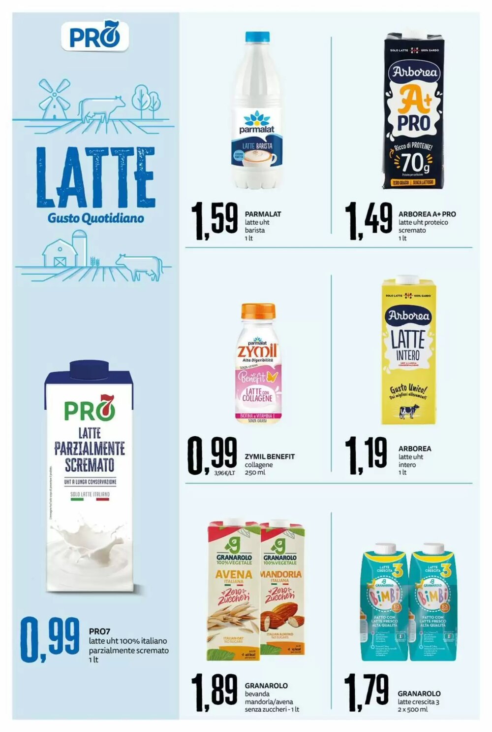 Volantino promozionale Pam  valide dal 22/01/2026 - Pagina 14.