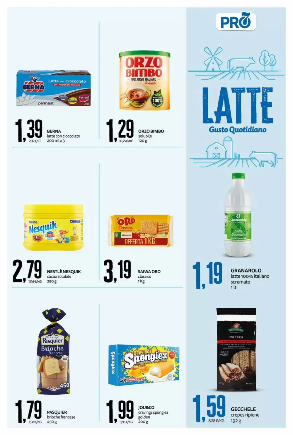 Volantino promozionale Pam  valide dal 22/01/2026 - Pagina 15.