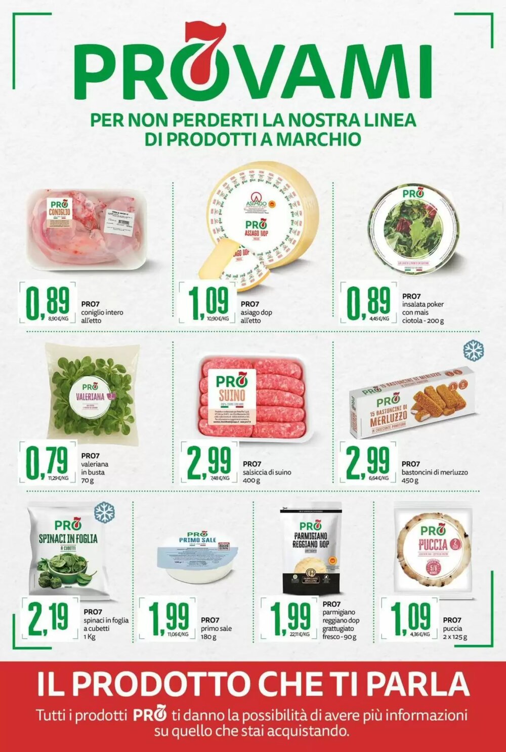 Volantino promozionale Pam  valide dal 22/01/2026 - Pagina 16.