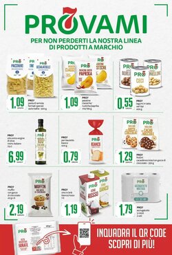 Volantino promozionale Pam  valide dal 22/01/2026 - Pagina 17.