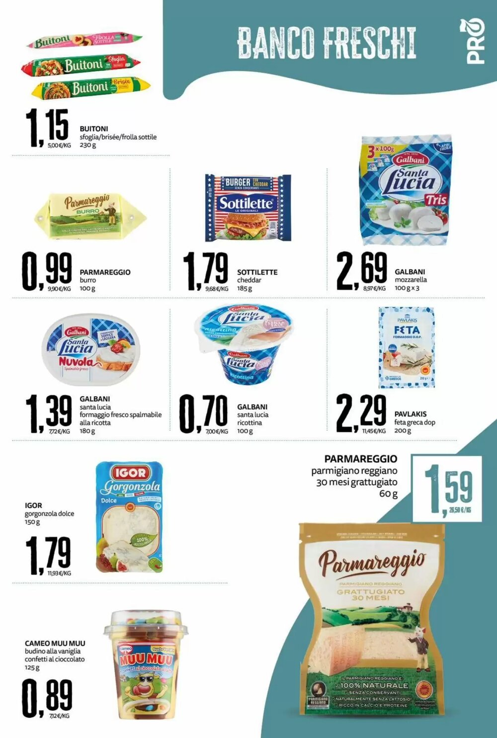 Volantino promozionale Pam  valide dal 22/01/2026 - Pagina 19.