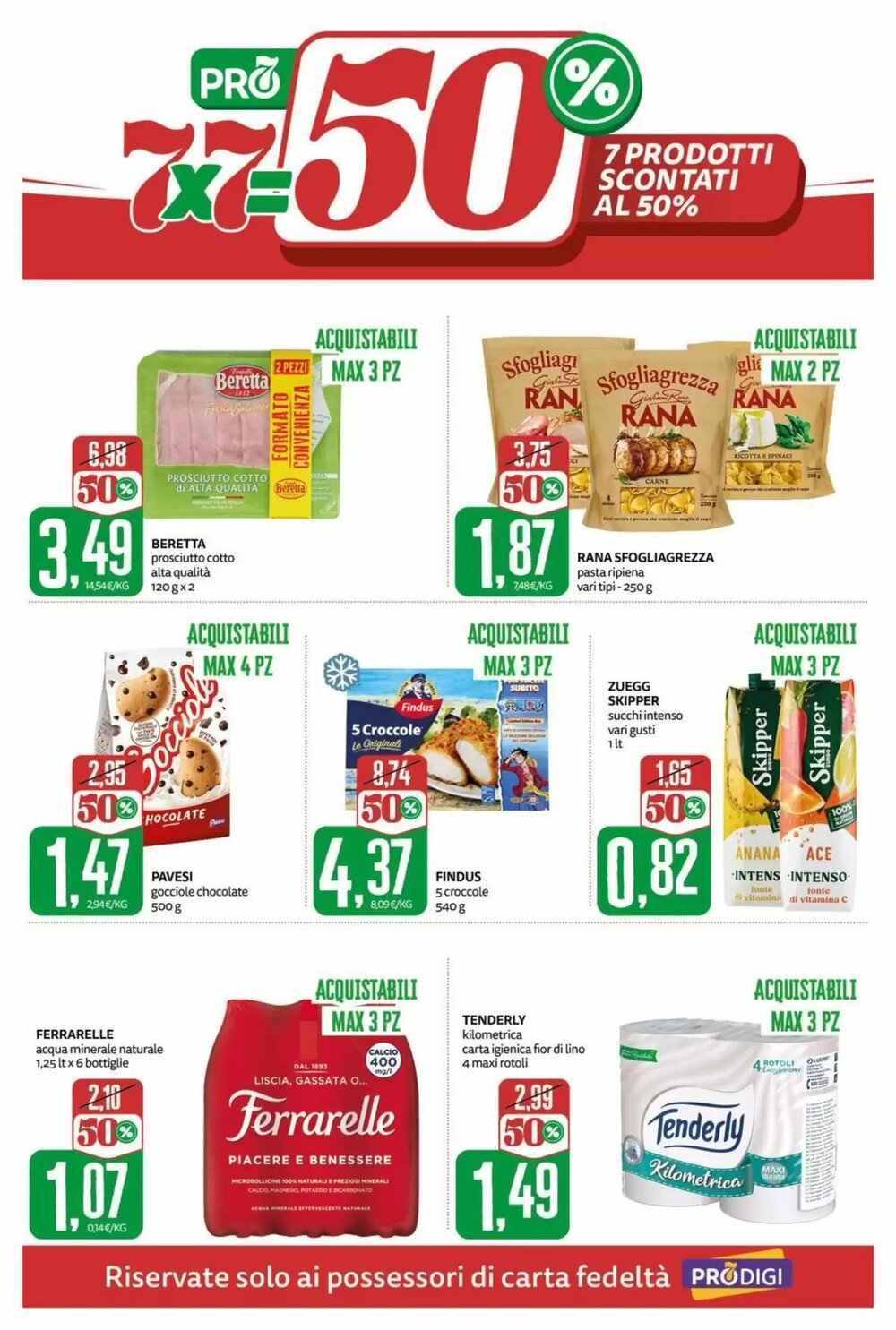 Volantino promozionale Pam  valide dal 22/01/2026 - Pagina 2.