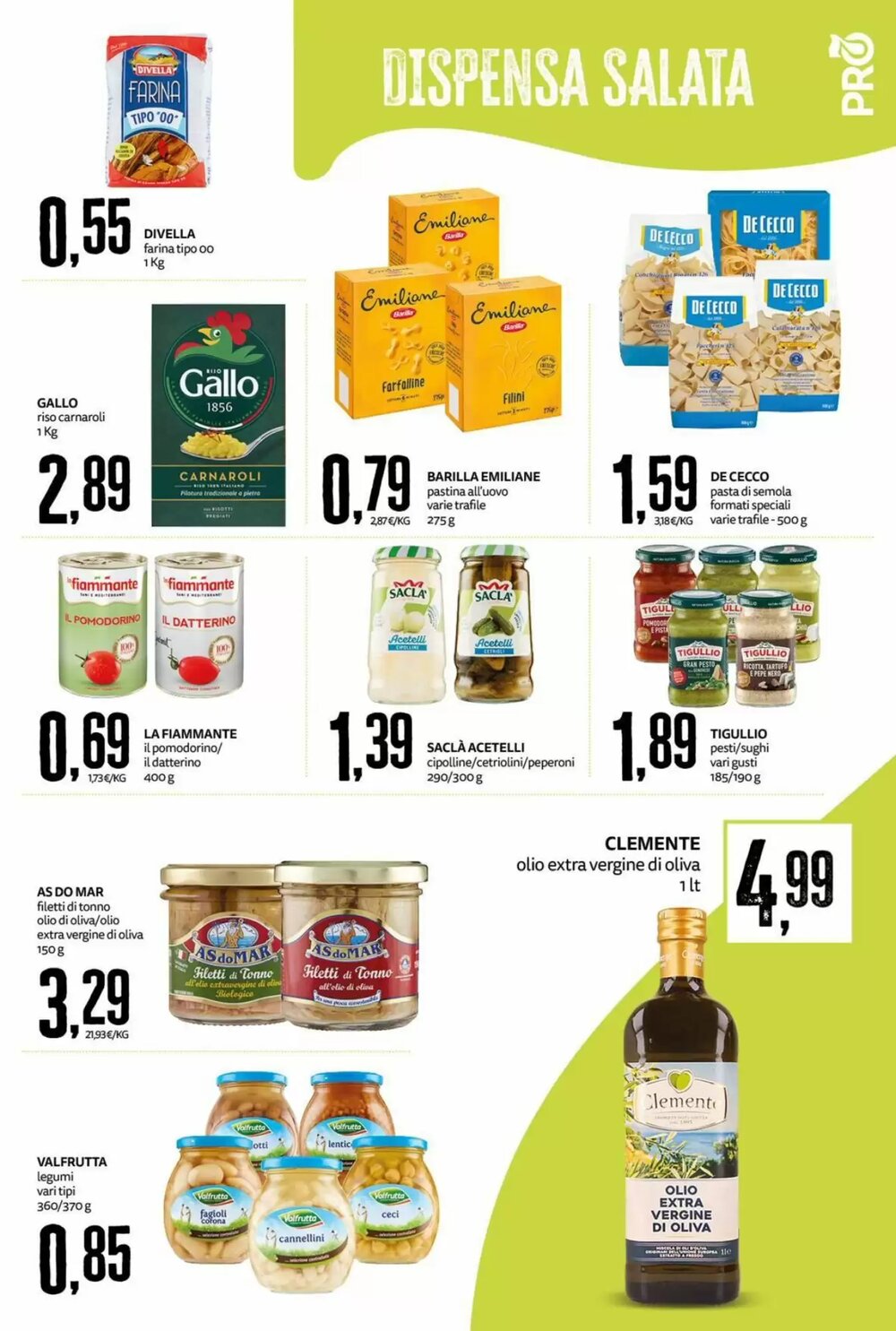 Volantino promozionale Pam  valide dal 22/01/2026 - Pagina 20.