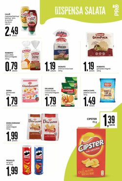 Volantino promozionale Pam  valide dal 22/01/2026 - Pagina 21.