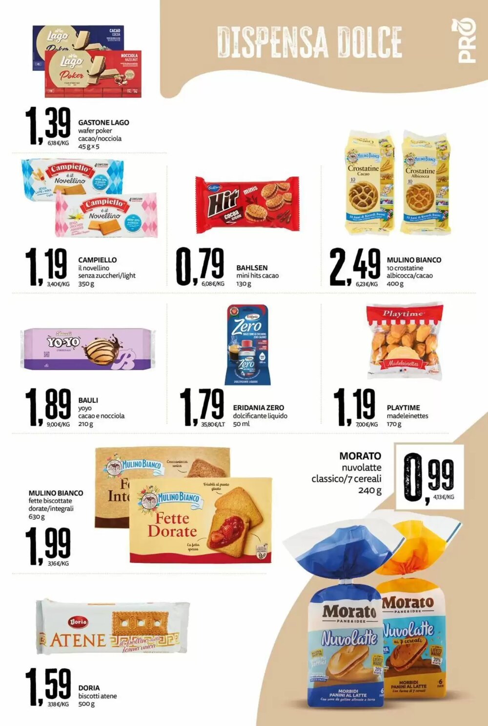 Volantino promozionale Pam  valide dal 22/01/2026 - Pagina 22.