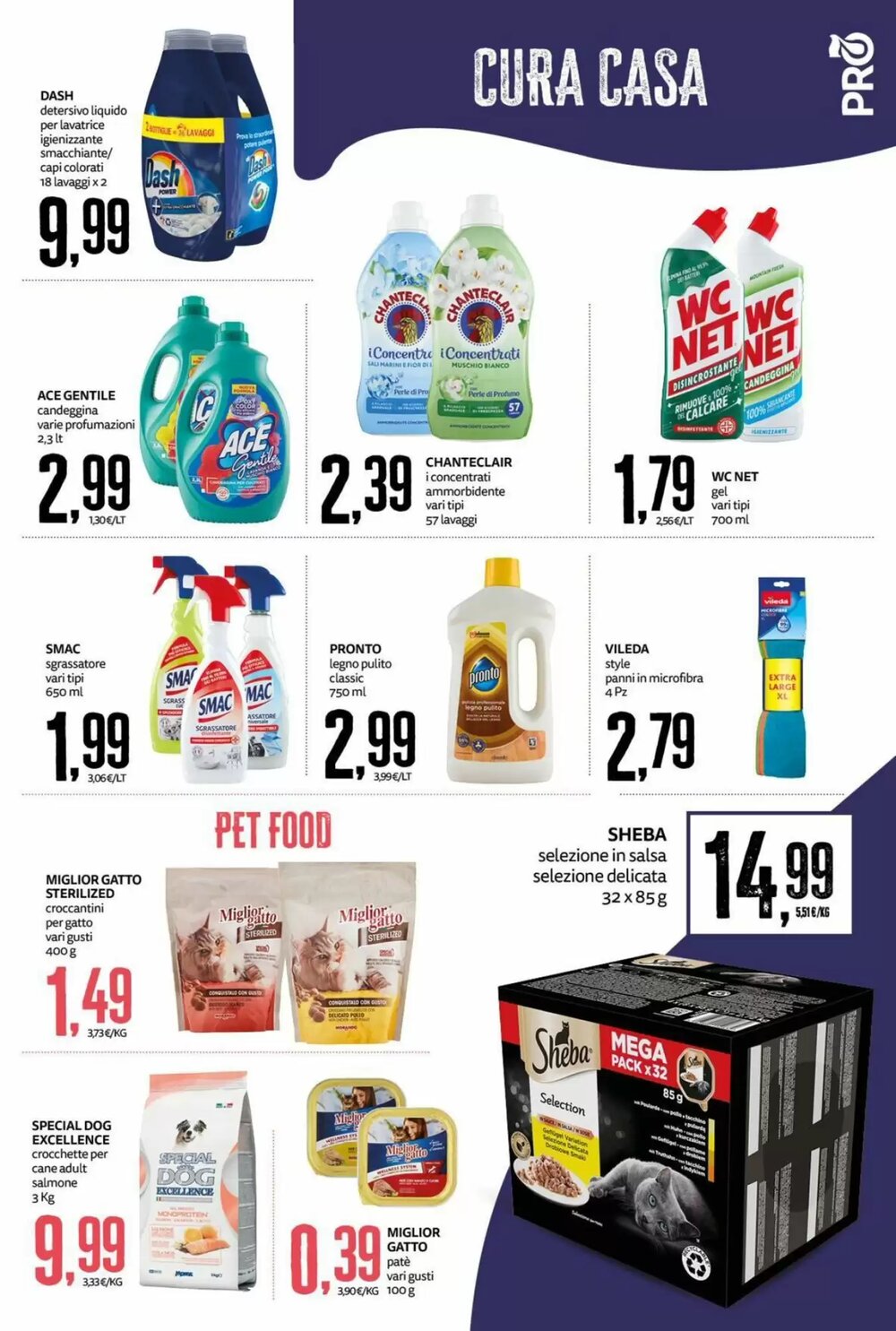 Volantino promozionale Pam  valide dal 22/01/2026 - Pagina 27.