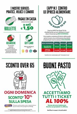 Volantino promozionale Pam  valide dal 22/01/2026 - Pagina 28.