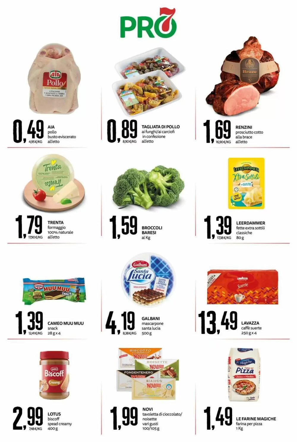 Volantino promozionale Pam  valide dal 22/01/2026 - Pagina 31.