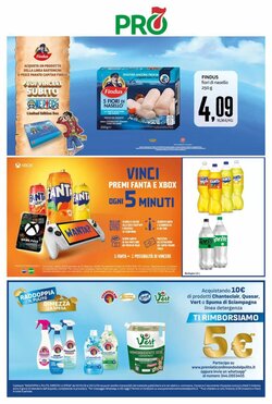 Volantino promozionale Pam  valide dal 22/01/2026 - Pagina 34.