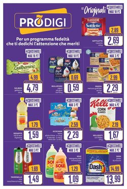 Volantino promozionale Pam  valide dal 22/01/2026 - Pagina 4.
