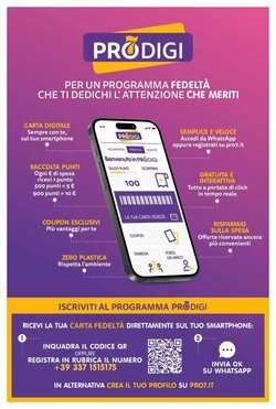 Volantino promozionale Pam  valide dal 22/01/2026 - Pagina 5.