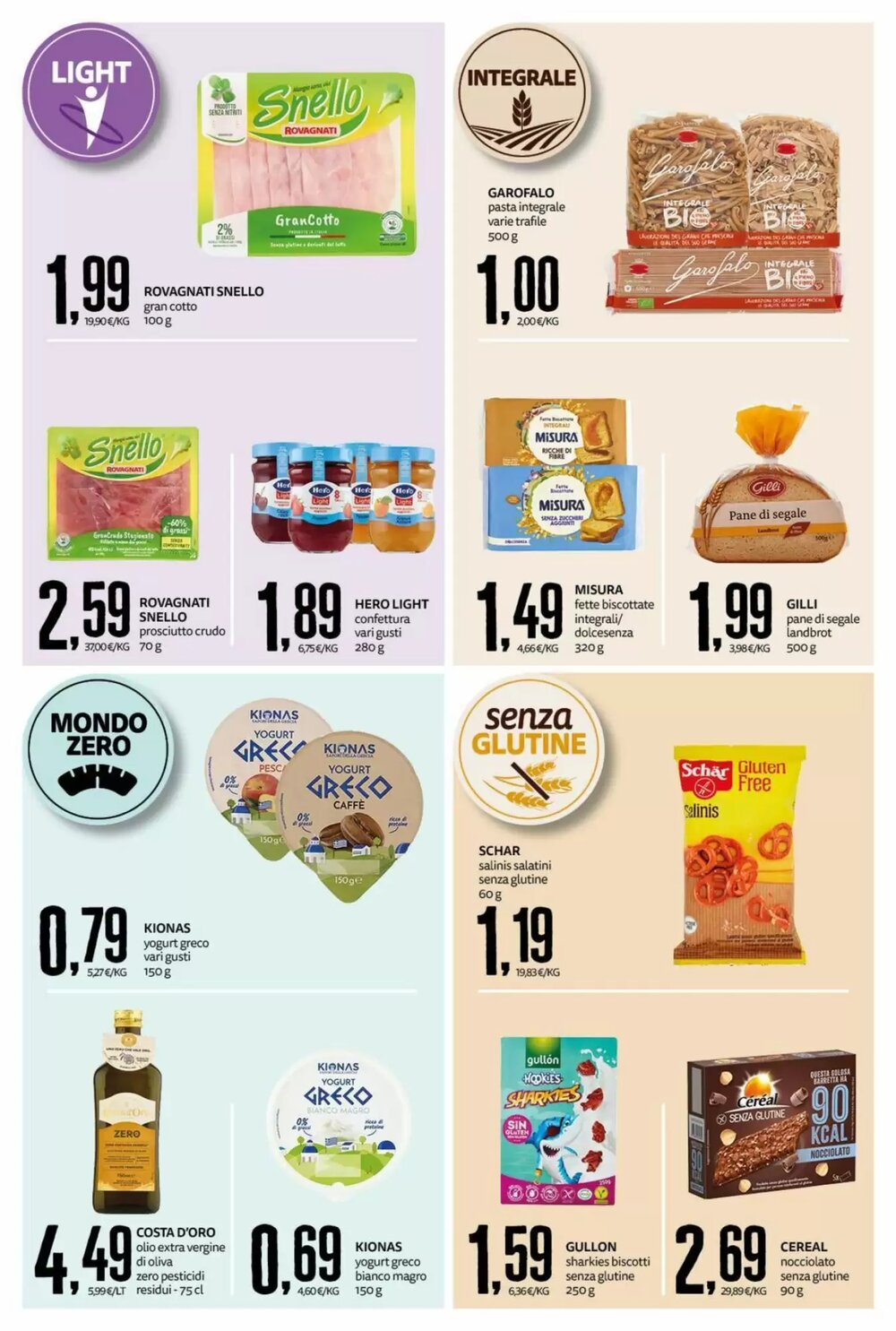 Volantino promozionale Pam  valide dal 22/01/2026 - Pagina 6.