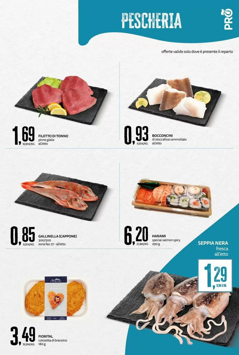 Volantino promozionale Pam  valide dal 22/01/2026 - Pagina 7.