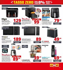 Volantino promozionale Comet  valide dal 22/01/2026 - Pagina 23.