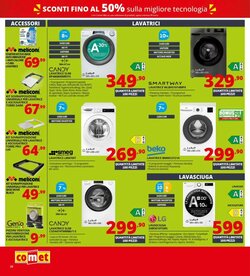Volantino promozionale Comet  valide dal 22/01/2026 - Pagina 28.