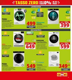 Volantino promozionale Comet  valide dal 22/01/2026 - Pagina 29.