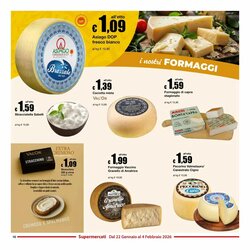 Volantino promozionale Sì con te  valide dal 22/01/2026 - Pagina 10.