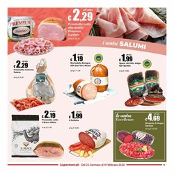 Volantino promozionale Sì con te  valide dal 22/01/2026 - Pagina 11.