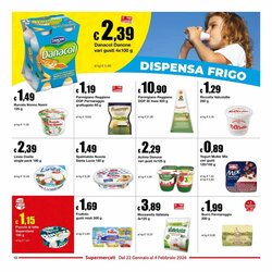 Volantino promozionale Sì con te  valide dal 22/01/2026 - Pagina 12.