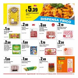 Volantino promozionale Sì con te  valide dal 22/01/2026 - Pagina 13.