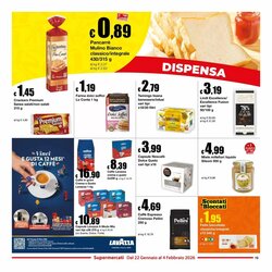 Volantino promozionale Sì con te  valide dal 22/01/2026 - Pagina 15.