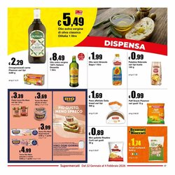 Volantino promozionale Sì con te  valide dal 22/01/2026 - Pagina 17.