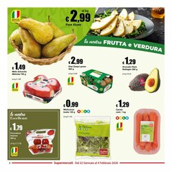 Volantino promozionale Sì con te  valide dal 22/01/2026 - Pagina 2.