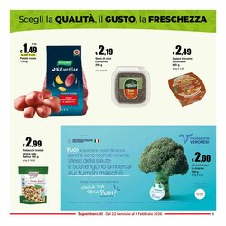 Volantino promozionale Sì con te  valide dal 22/01/2026 - Pagina 3.