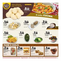 Volantino promozionale Sì con te  valide dal 22/01/2026 - Pagina 5.