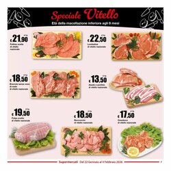 Volantino promozionale Sì con te  valide dal 22/01/2026 - Pagina 7.