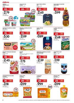 Volantino promozionale Bennet  valide dal 22/01/2026 - Pagina 2.