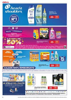 Volantino promozionale Bennet  valide dal 22/01/2026 - Pagina 4.