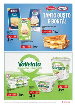 Volantino promozionale Bennet  valide dal 22/01/2026 - Pagina 5.