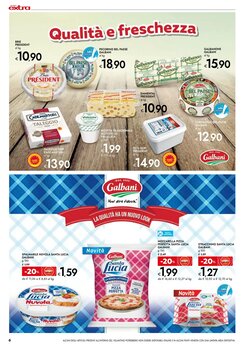 Volantino promozionale Bennet  valide dal 22/01/2026 - Pagina 6.