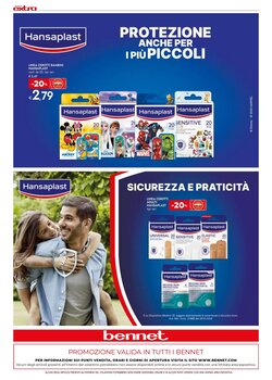 Volantino promozionale Bennet  valide dal 22/01/2026 - Pagina 8.