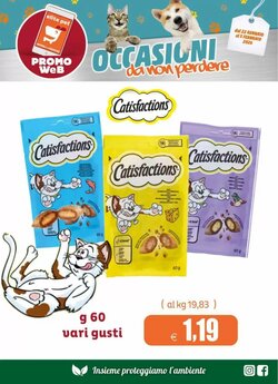 Volantino promozionale Elite Pet  valide dal 22/01/2026 - Pagina 10.