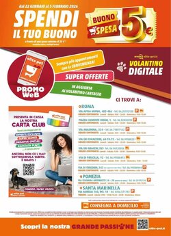 Volantino promozionale Elite Pet  valide dal 22/01/2026 - Pagina 12.