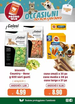 Volantino promozionale Elite Pet  valide dal 22/01/2026 - Pagina 4.