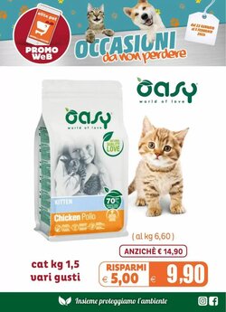 Volantino promozionale Elite Pet  valide dal 22/01/2026 - Pagina 9.