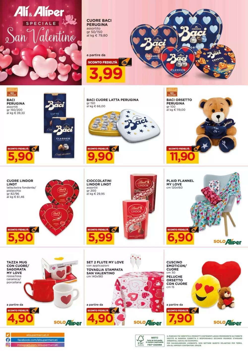 Volantino promozionale Alì  valide dal 22/01/2026 - Pagina 2.