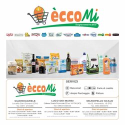 Volantino promozionale èccoMI  valide dal 22/01/2026 - Pagina 12.