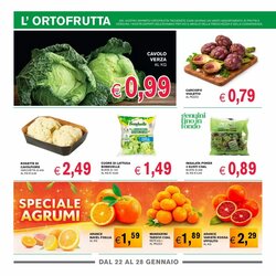 Volantino promozionale èccoMI  valide dal 22/01/2026 - Pagina 2.